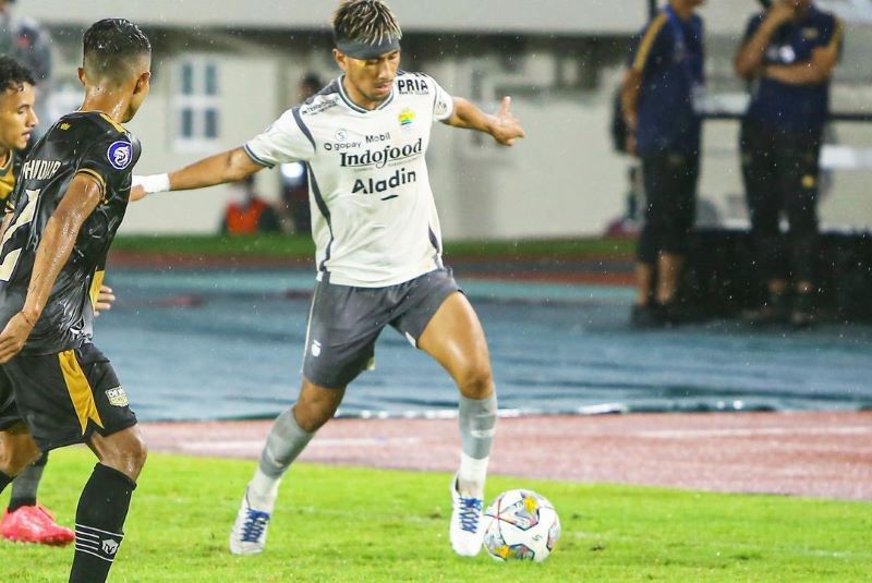 Daisuke Sato semangat siapkan fisik dan mental hadapi laga Persib Bandung vs Borneo FC, tebus kekalahan di putaran pertama.