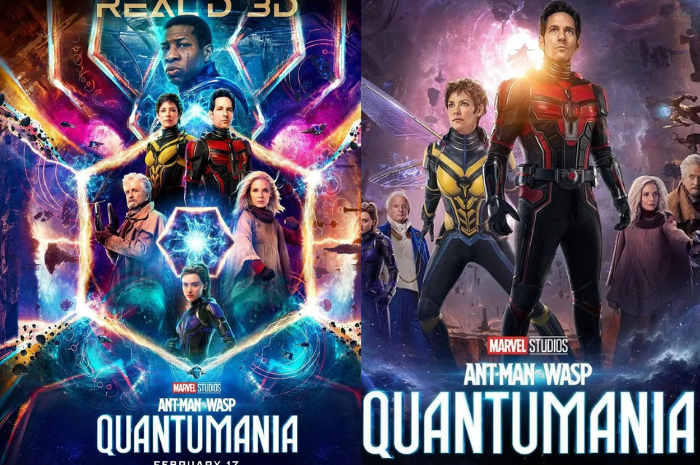 Sinopsis dan Daftar Pemain Film Ant Man and the Wasp: Quantumania, Kang the Conqueror Jadi Villain!