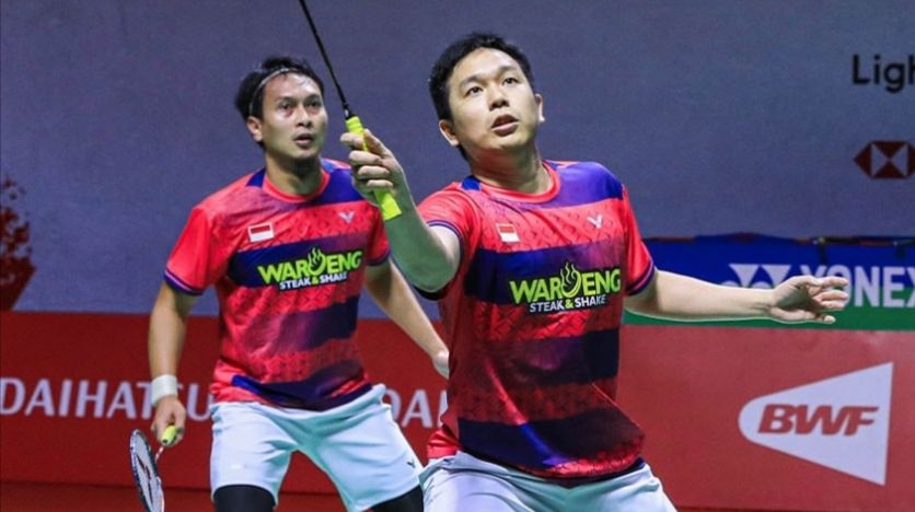 Cek jadwal tayang badminton Indonesia Masters 2023.