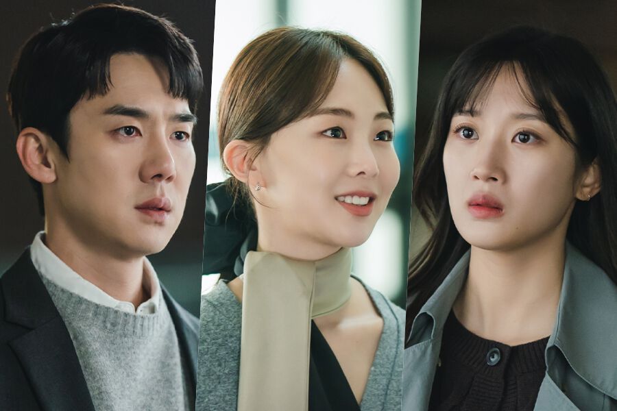Simak sinopsis The Interest of Love episode 13