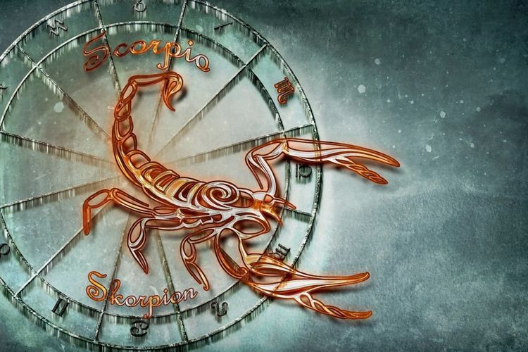 Ilustrasi ramalan zodiak Scorpio Minggu 29 Januari 2023