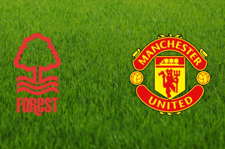 Nottingham Forest vs Manchester United Carabao Cup