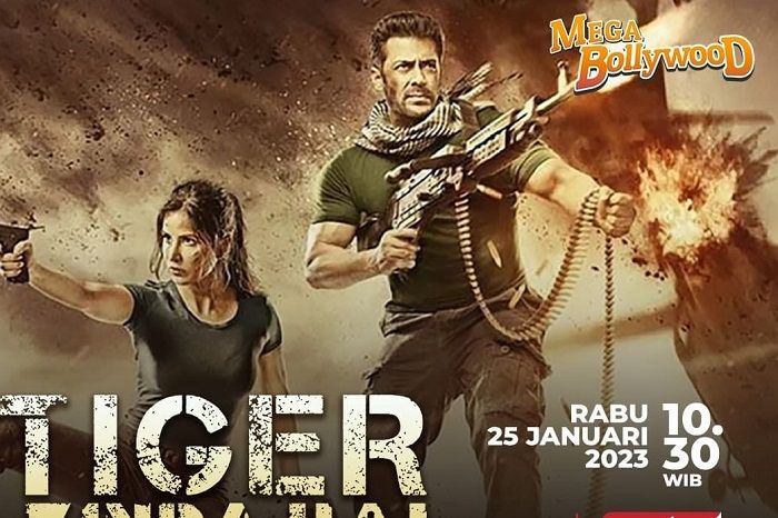 Jadwal acara ANTV hari ini, Rabu 25 Januari 2023 dengan info jam tayang Mega Bollywood Tiger Zinda Hai, Anupamaa, dan Suami Pengganti.