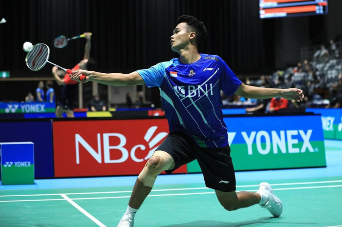 Malaysia Masters 2023: Christian Adinata Amankan Tiket Semifinal
