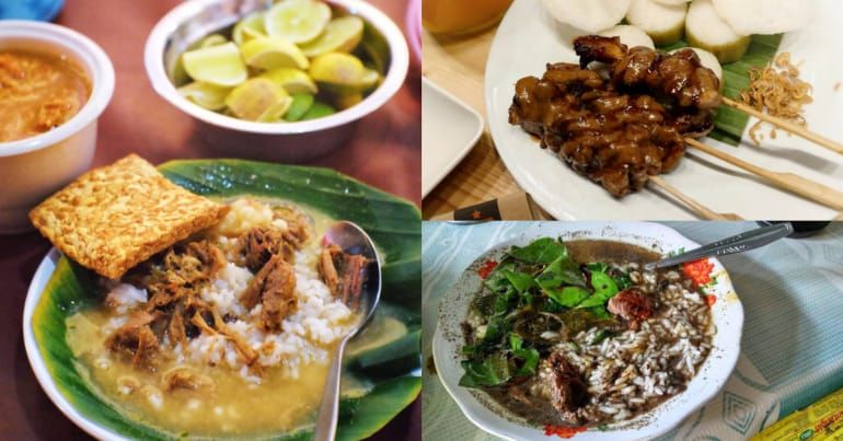 10 Rekomendasi Makanan Khas Boyolali Jawa Tengah yang Terkenal dengan Kelezatannya, Bikin Ngiler