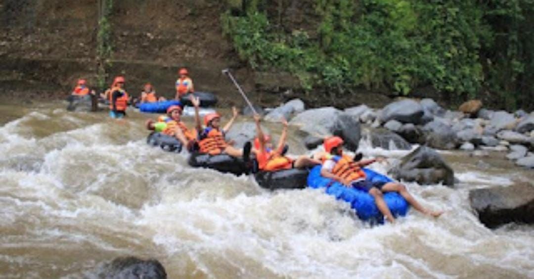 River Tubing Kudus