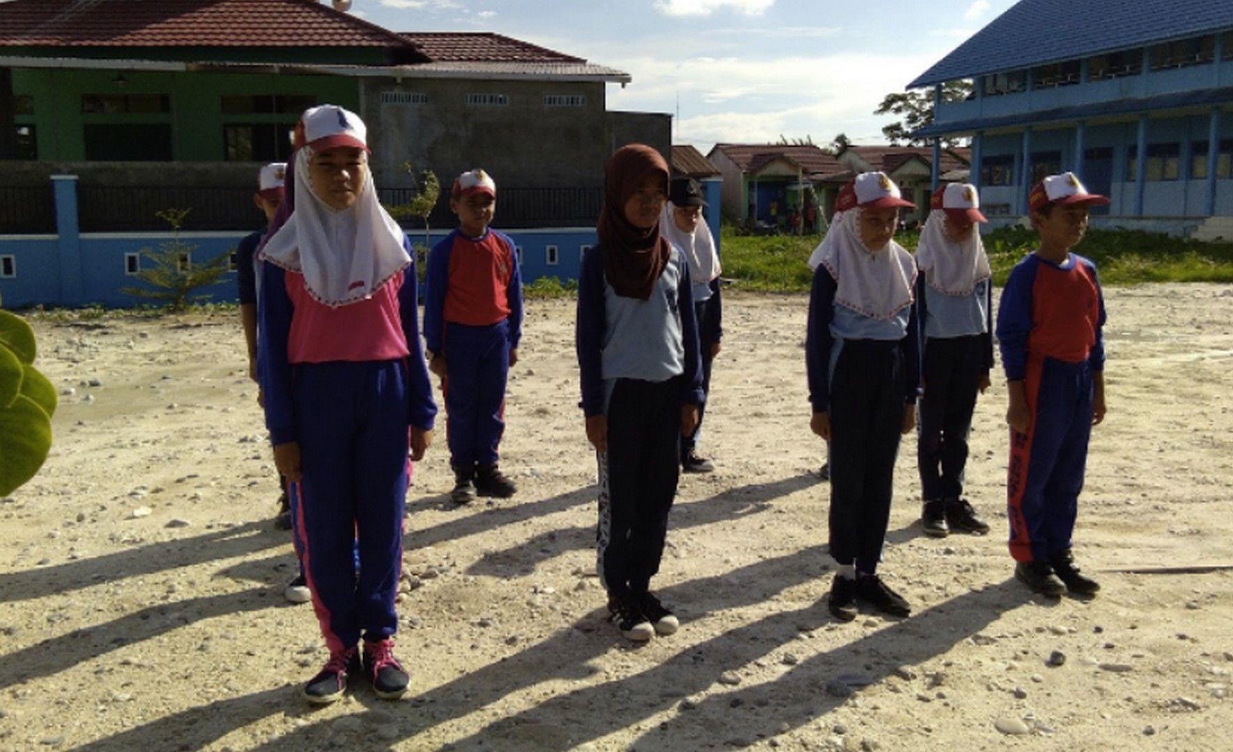 ilustrasi sekolah dasar (sd) swasta terbaik