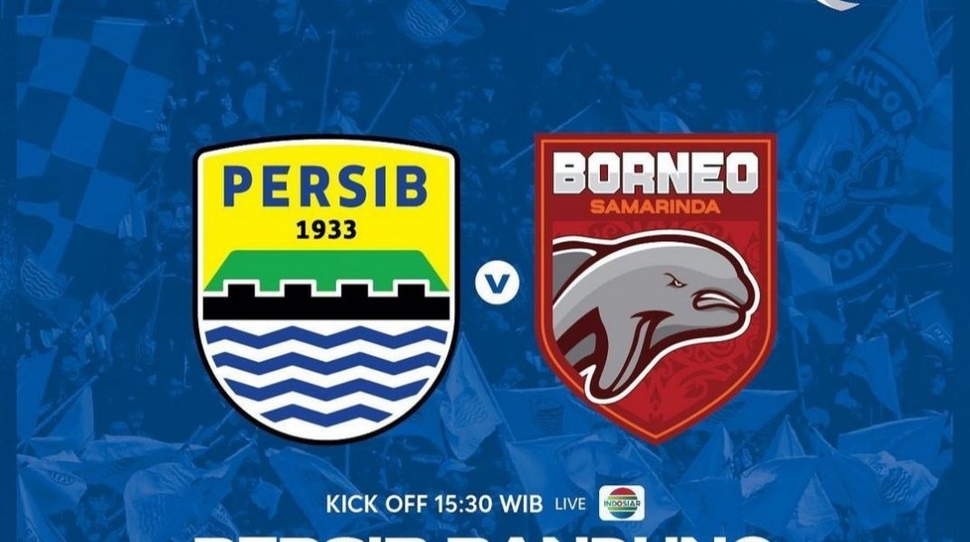 Cek link live streaming Persib vs Borneo FC BRI Liga 1 hari ini, Kamis, 26 Januari 2023.