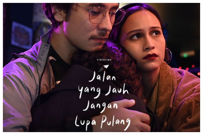 Final trailer film Jalan Jauh Lupa Pulang atau JJJLP.
