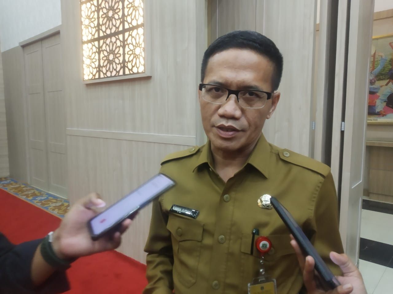 6 PNS Pemprov Banten Dipecat, 5 Di Antaranya Pejabat