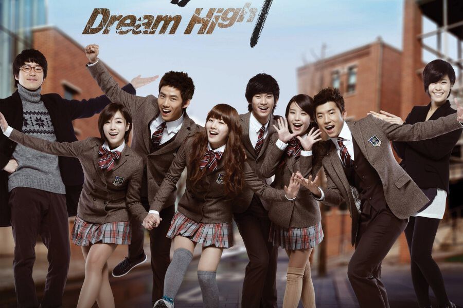 Drama 2011 Kim Soo Hyun dan Bae Suzy, Dream High Akan Diadaptasi Jadi Pertunjukan Musikal