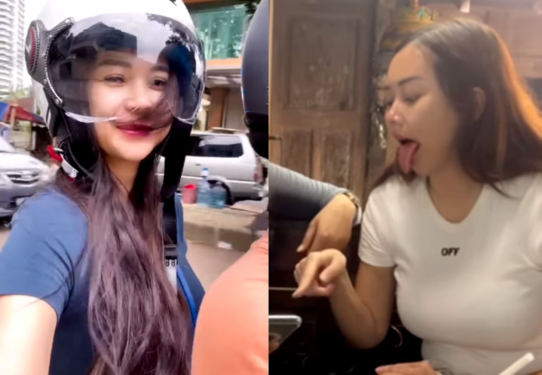 Artis asal Bandung, Aura Kasih 