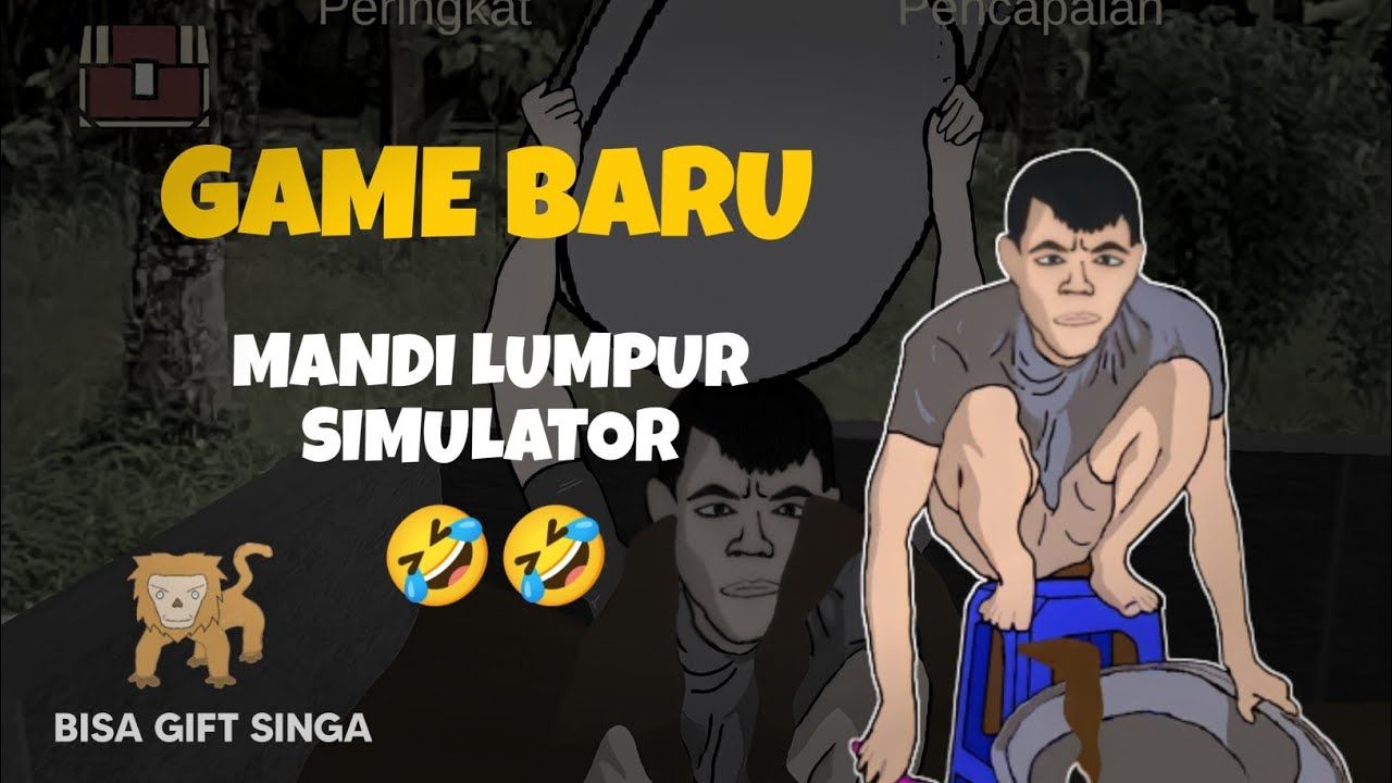Link Download Mandi Lumpur Simulator APK gratis