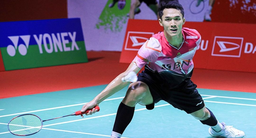 Jadwal, link live streaming, dan live score 8 besar Daihatsu Indonesia Master 2023 hari ini 27 Januari 2023