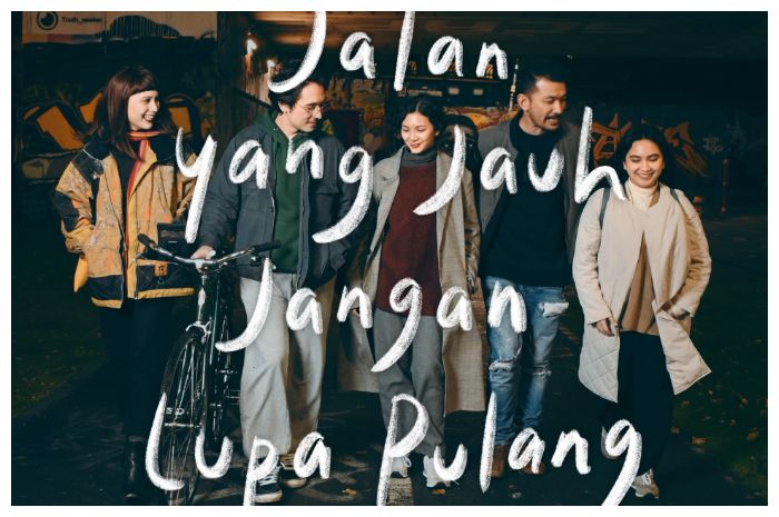 Official Poster film JJJLP.