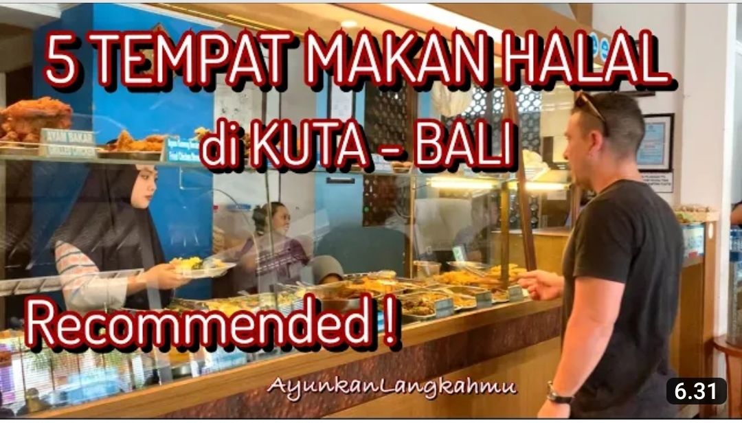 Rekomendasi Wisata Kuliner Bali Halal dan Murah, Rasanya Pasti Enak dan Bikin Penasaran