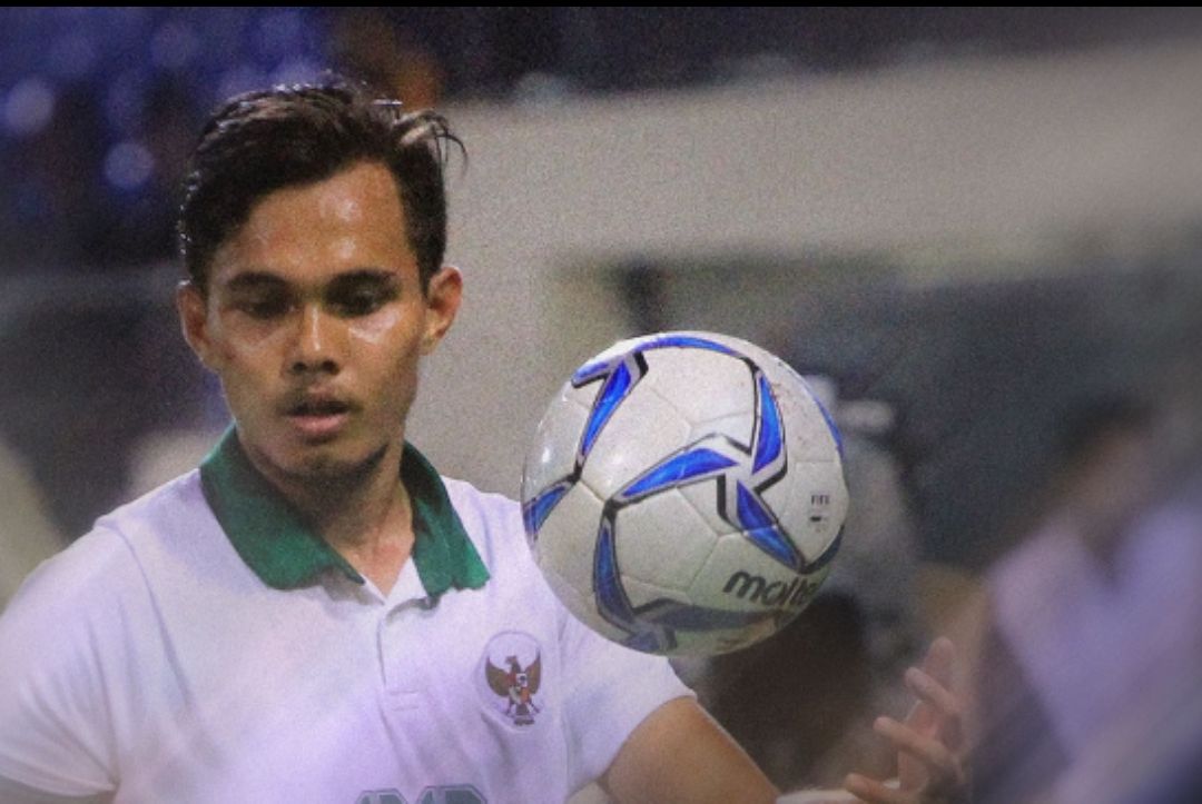 Rezaldi Hehanusa merapat ke Persib Bandung dengan transfer dan durasi kontrak dua tahun