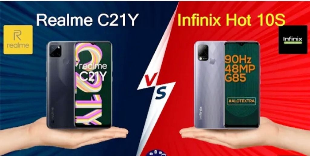 realme c15 vs infinix hot 10s