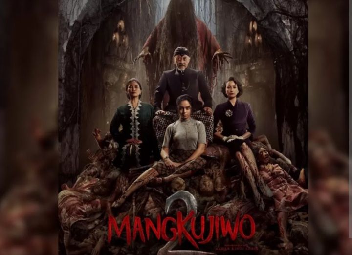 LINK NONTON Resmi Film 'Mangkujiwo 2' yang Tayang di Bioskop, Klik Langsung di Sini!