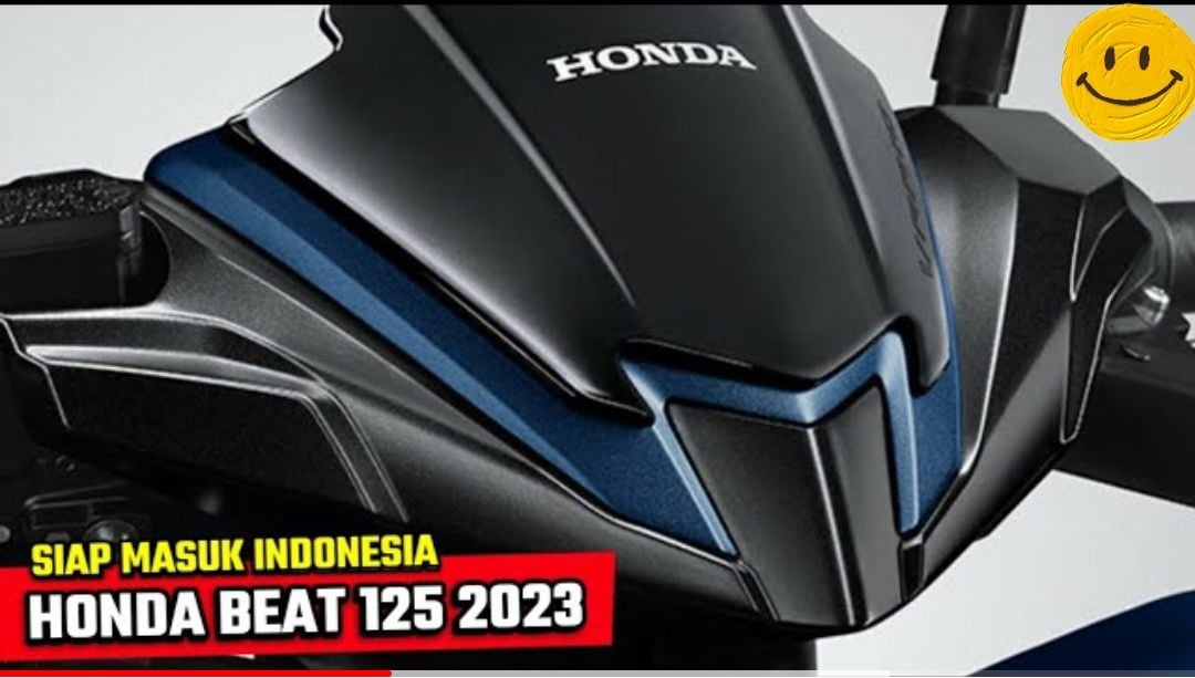 Honda BeAT 125 2023 Resmi Meluncur! Harganya Sangat Terjangkau, Cek ...