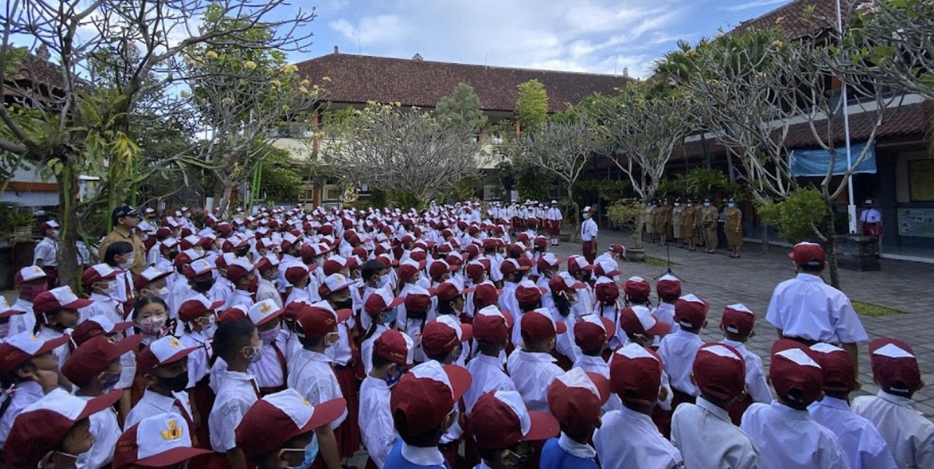 ilustrasi sekolah dasar (sd) swasta terbaik