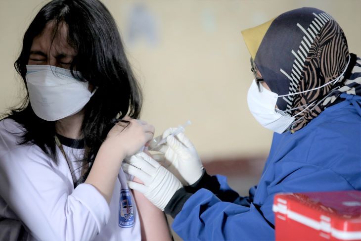 jadwal vaksinasi vaksin booster ke 2 di Kabupaten Bogor 30 Januari 2023