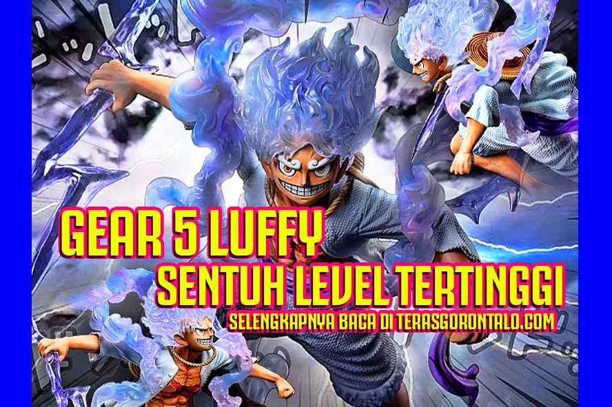 Eiichiro Oda Ungkap Keunikan Awakening Gear 5 Luffy Versi Buah Iblis Zoan, Sentuh Level Tertinggi di One Piece