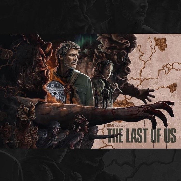 Series The Last of Us sudah memasuki episode 2 dan akan menuju episode 3, kapan The Last of Us episode 3 tayang?