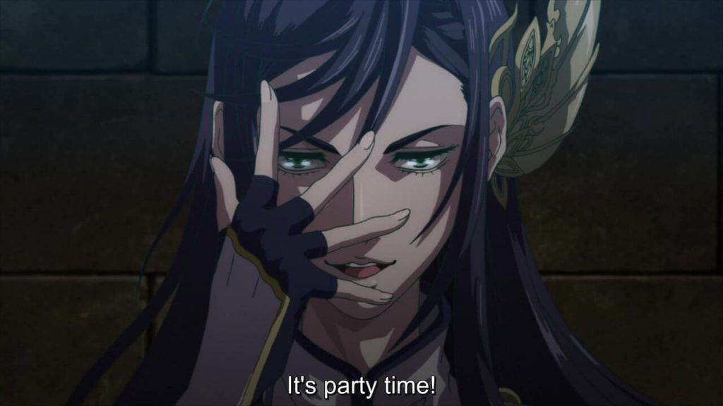 Link Nonton Anime Record of Ragnarok Season 2 Full Movie Episode 1-10 di Anoboy dan Otakudesu