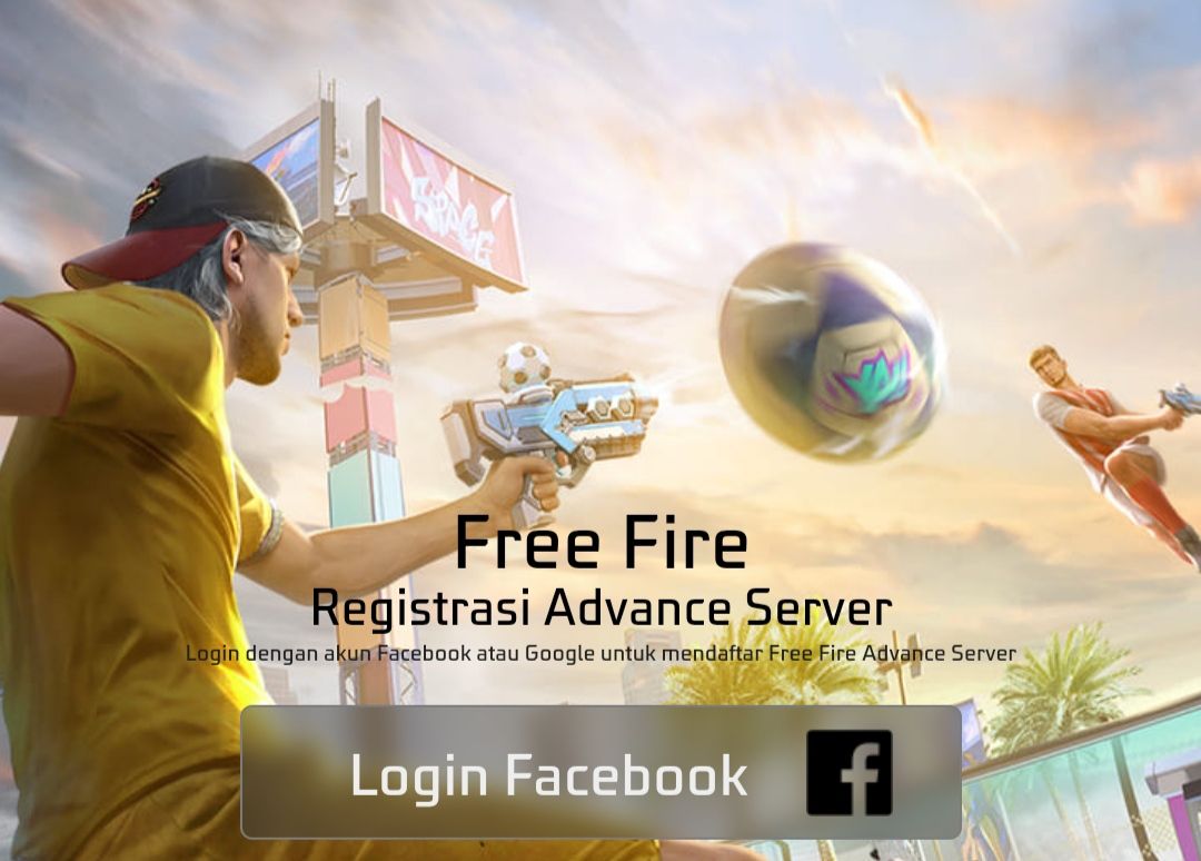 kode ff advance server apk