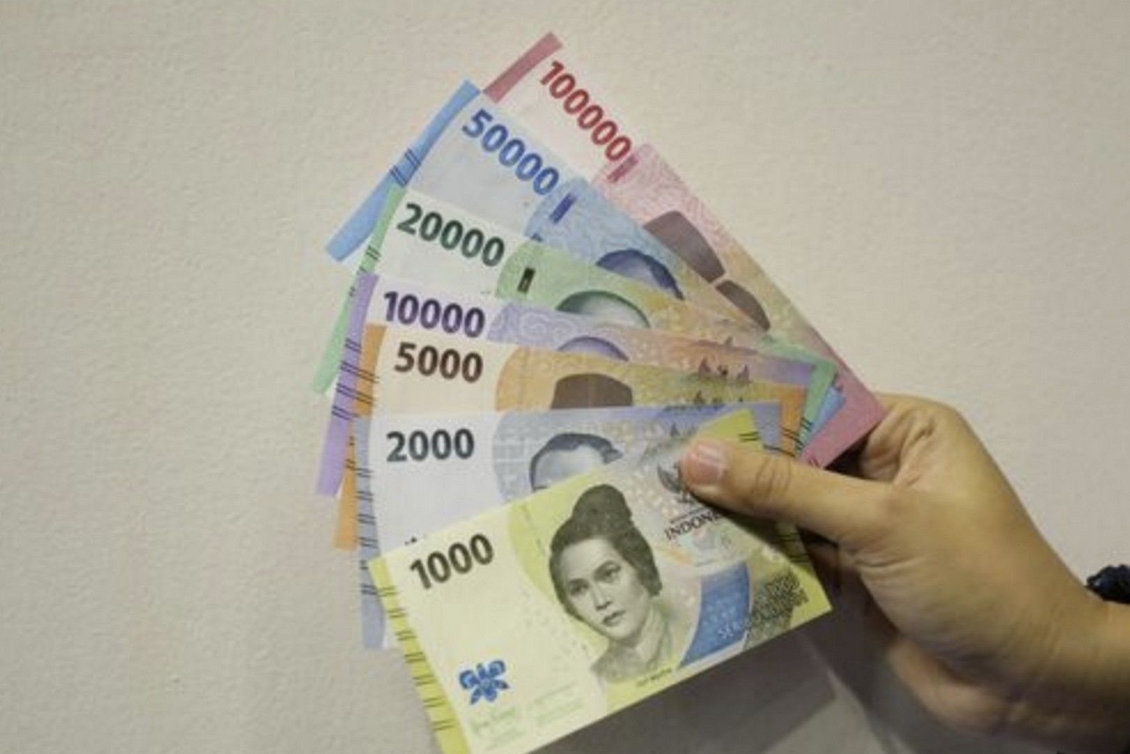 Rp валюта. Indonesian Rupiah.