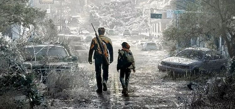 Adegan serial "The Last of Us" yang menceritakan tentang kiamat zombie atau zombie apocalypse