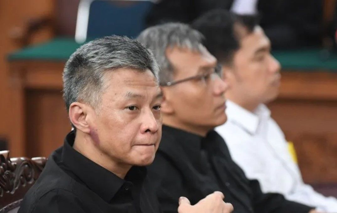  Hendra Kurniawan Dituntut 3 Tahun, Kerap Cari Alini Jadi Hal yang Memberatkan