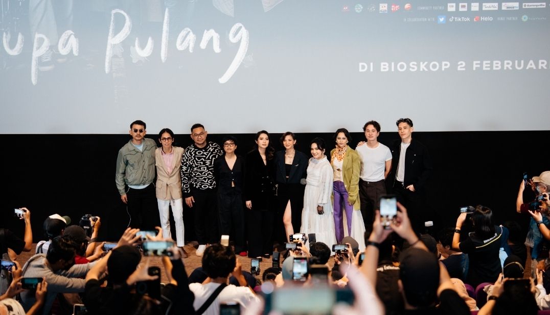 Tayang Mulai 2 Februari 2023, Simak Bocoran Film Jalan yang Jauh Jangan Lupa Pulang (JJJLP)