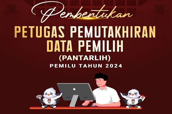 Informasi pendaftaran Pantarlih Pemilu 2024 lengkap dengan besaran gaji yang diterima, syarat, dan dokumen pendaftaran yang harus dipenuhi tersedia di artikel ini. 