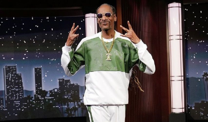 Snoop Dogg Unggah Foto Bersama Sahabatnya, hingga Menggunakan Lagu Cover Denada dan Ihsan Tarore