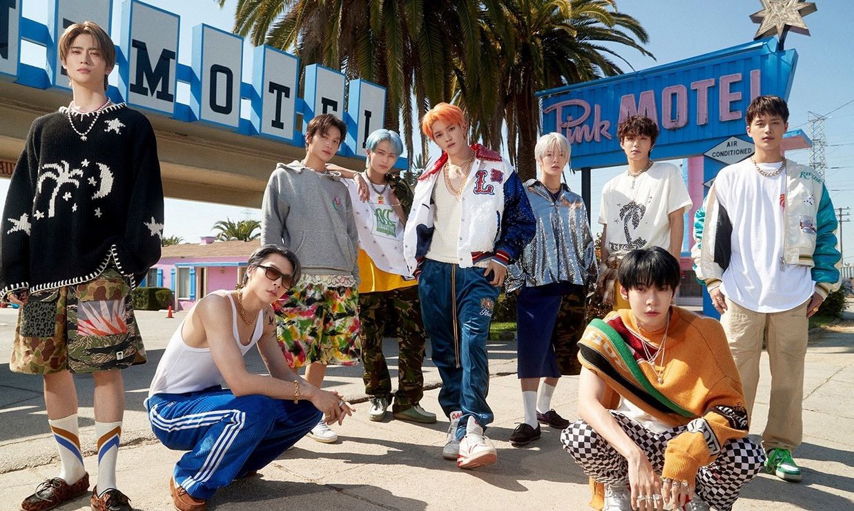 Haechan NCT Akan Bergabung dengan NCT 127 dengan Album Ay-Yo, ini Tanggal Rilisnya!