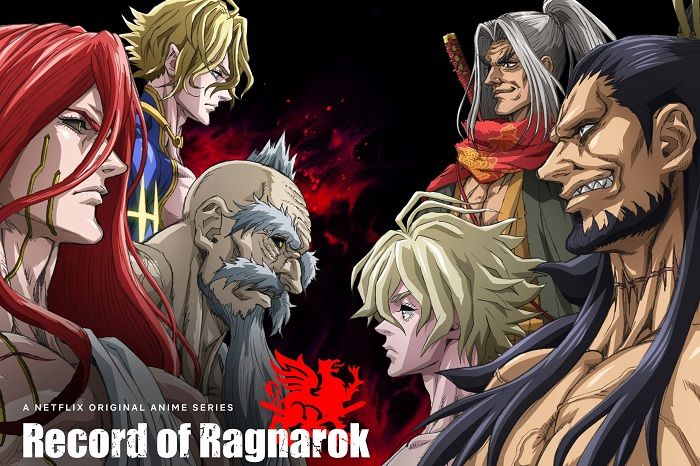 NONTON SHUUMATSU No Valkyrie Season 2 Full Episode 1-10: Record of Ragnarok Otakudesu Samehadaku Anoboy Ilegal