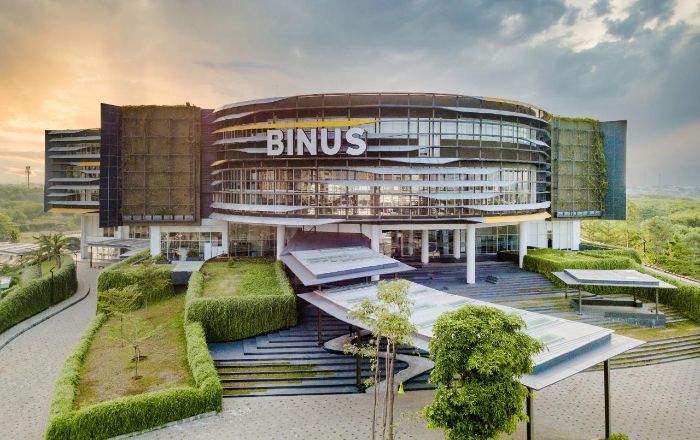 Daftar Fakultas beserta Program Studi yang ada di BINUS University, kampus terbaik di Jakarta, Indonesia./binus.ac.id