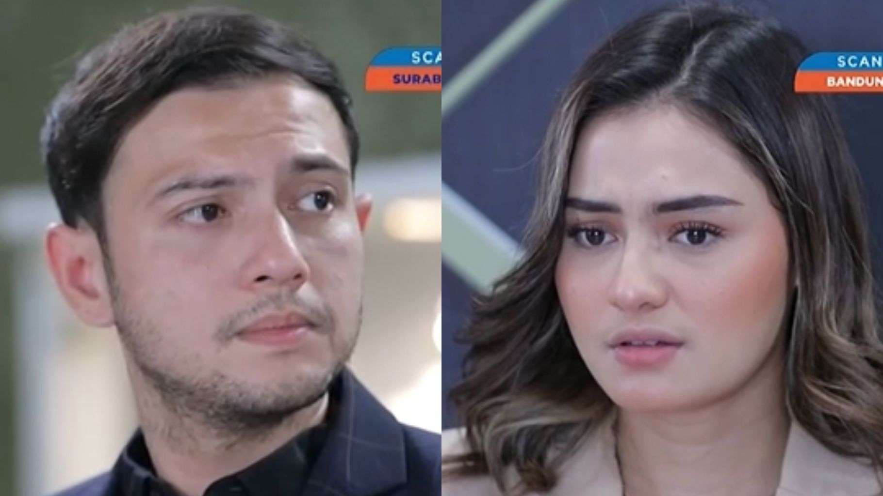 Bocoran Suami Pengganti 27 Januari 2023: Celine Mendadak Kangen dan Datangi  Saka