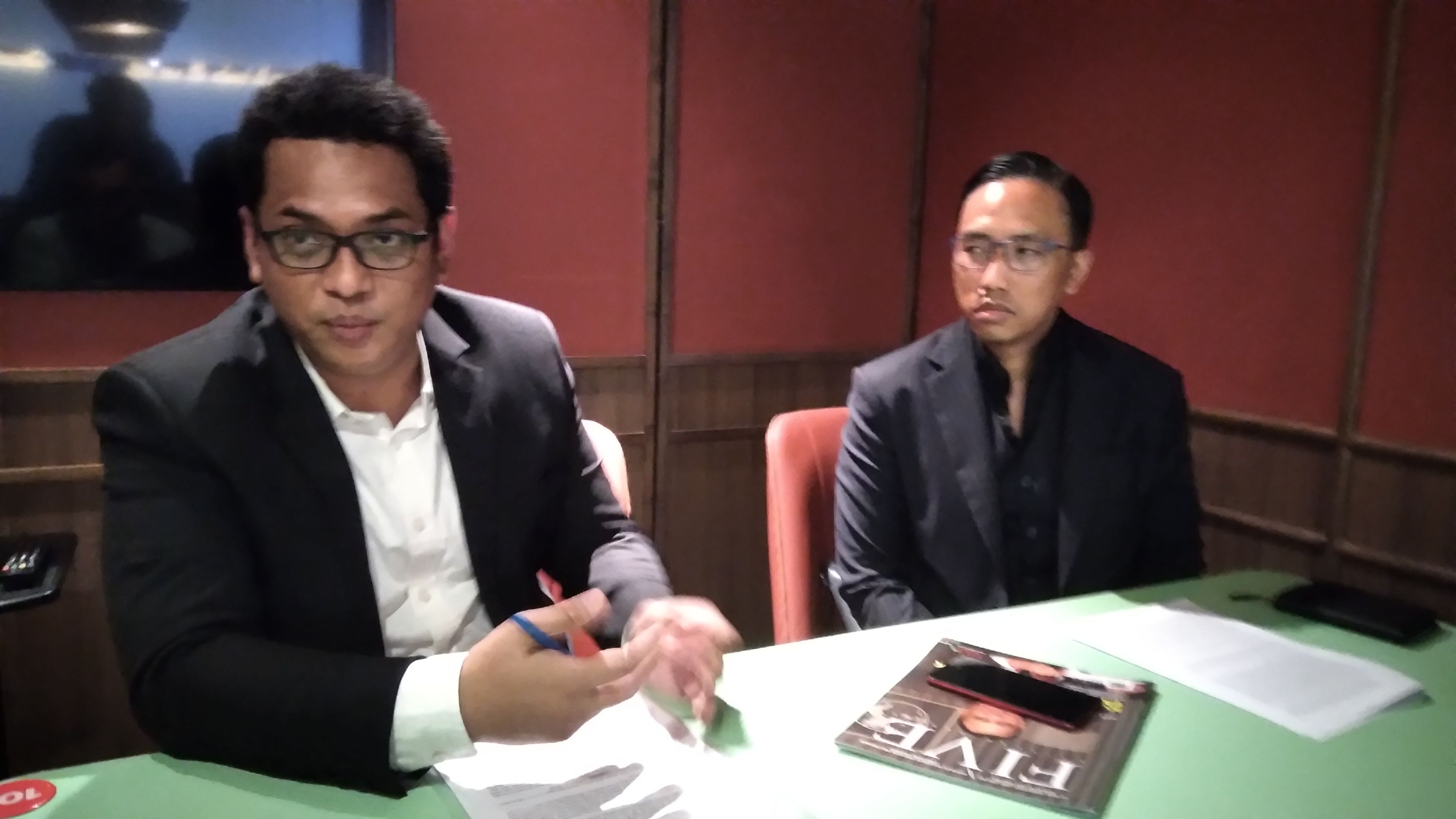 Khresna Guntarto, Kuasa Hukum PT Bumigas Energi. 