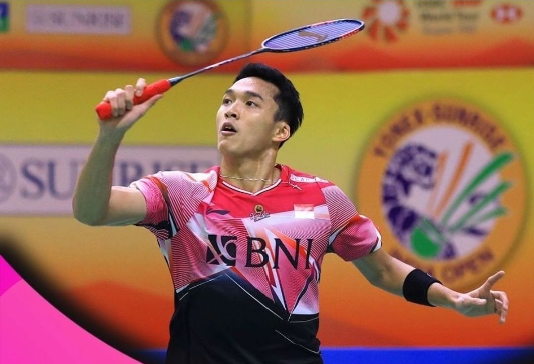 Hasil terbaru Daihatsu Indonesia Master 2023, daftar tiga wakil Indonesia lolos semifinal dan enam wakil tersingkir 