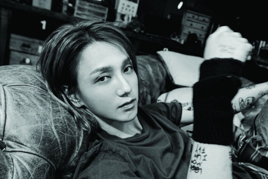 Yesung Super Junior Puncaki Chart iTunes di Seluruh Dunia dengan Album Comeback Sensory Flows