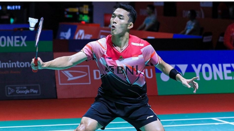 Simak hasil sementara Indonesia Masters 2023 babak perempat final hari ini, Jumat, 27 Januari 2023.