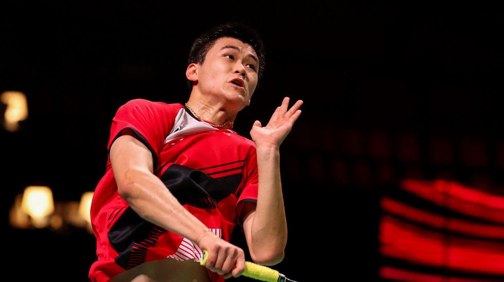 Profil Lengkap Brian Yang, Atlet Badminton Kanada Sektor Tunggal Putra yang Idolakan Lee Chong Wei