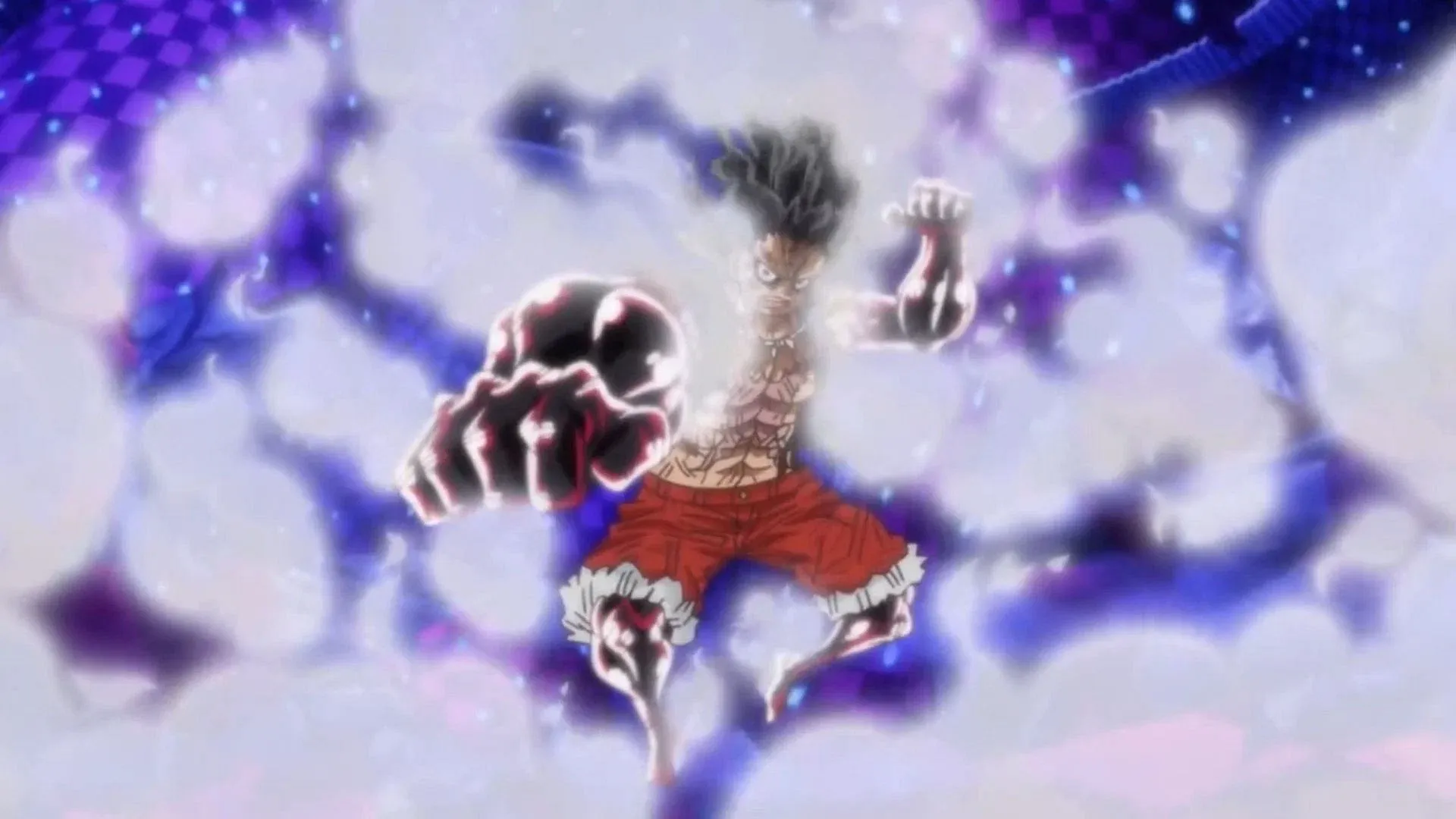 Bentuk Snakeman seperti yang terlihat dalam debut animenya. ( Toei Animation)