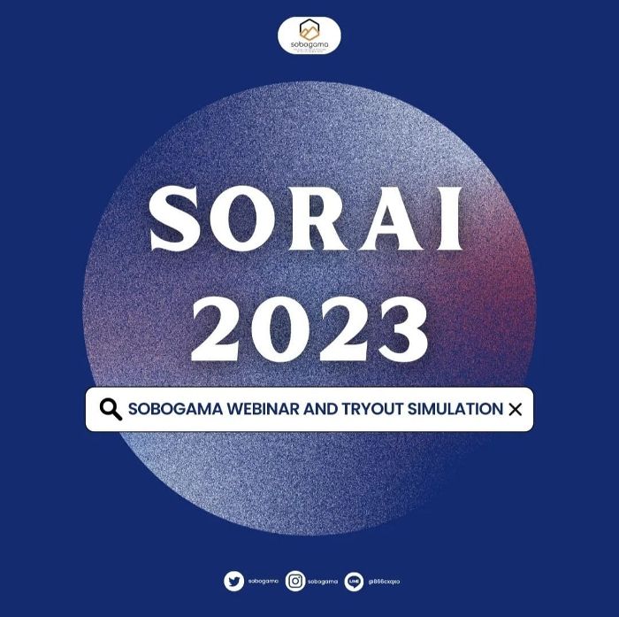 SORAI 2023, simultan tahunan yang diadakan mahasiswa UGM asal Wonosobo 