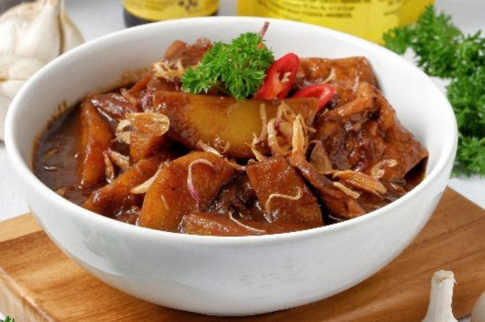 Resep Semur Kentang Dan Tahu, Menu Masakan Sederhana Yang Enak Dan Ekonomis