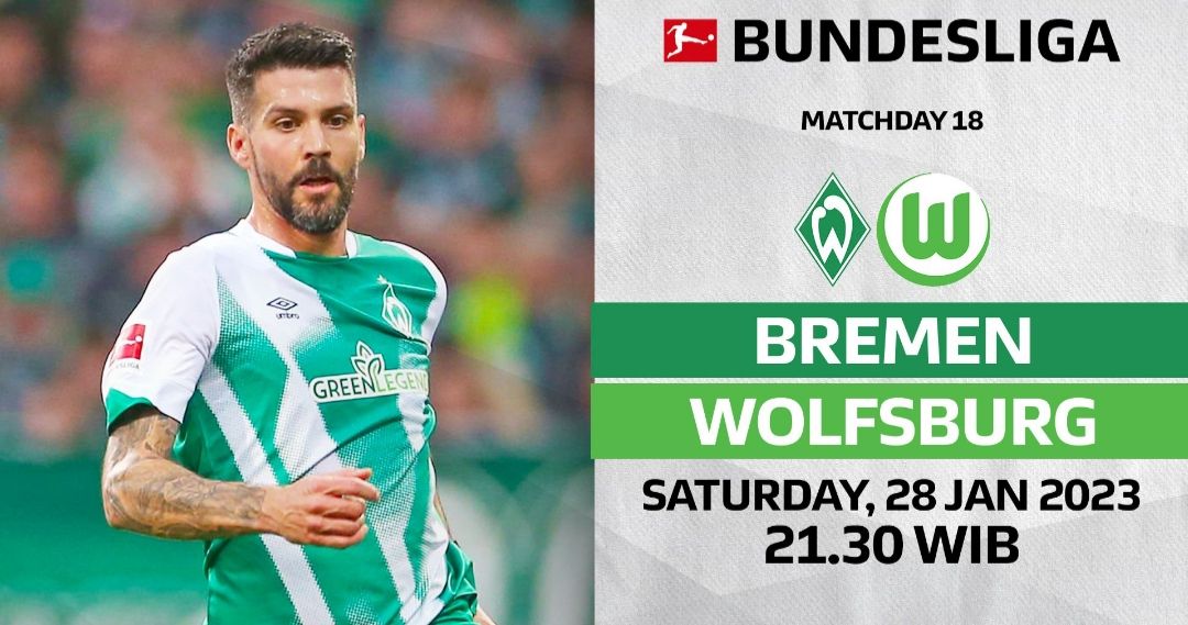 Werder Bremen vs VfL Wolfsburg/