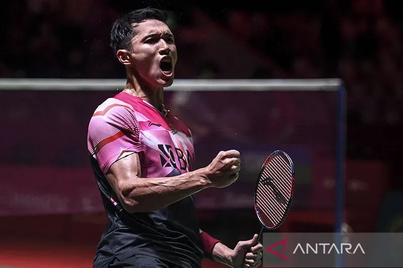 Jojo Bawa Merah Putih ke Final Indonesia Masters